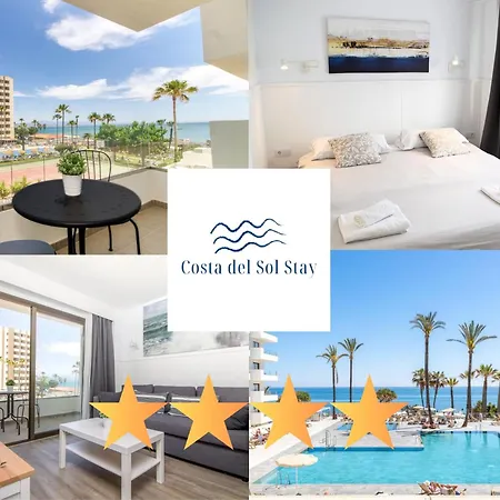 Aloha Puerto - Ocean House Costa Del Sol *