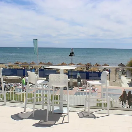 Aloha Puerto - Ocean House Costa Del Sol Hotel Torremolinos