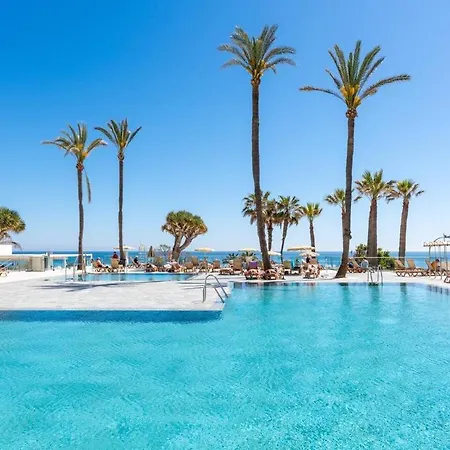 Aloha Puerto - Ocean House Costa Del Sol Hotel *