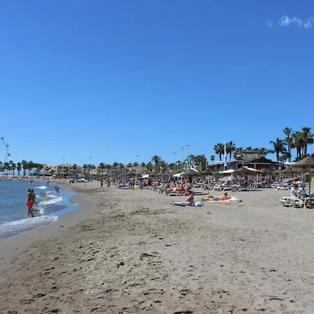Aloha Puerto - Ocean House Costa Del Sol Hotel *