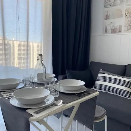 Apartment Aloha Puerto Privado - Ocean House Costa Del Sol *