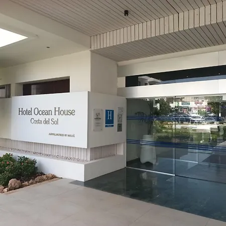 Aloha Puerto Privado - Ocean House Costa Del Sol *