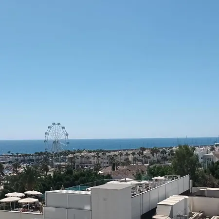 Aloha Puerto Privado - Ocean House Costa Del Sol Torremolinos