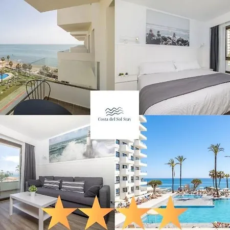 Apartment Aloha Puerto Privado - Ocean House Costa Del Sol *
